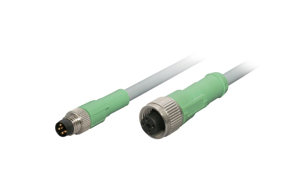 センサ・アンプ接続ケーブル CDAシリーズ用 DSL-1204-G02M